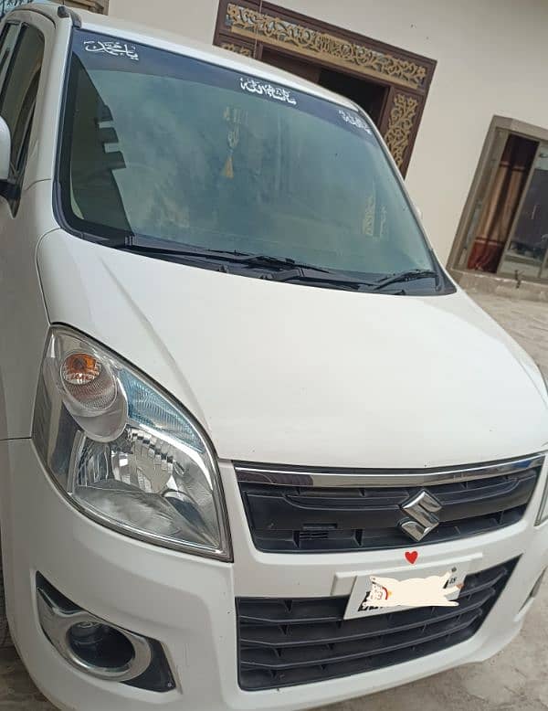 Suzuki Wagon R 2018 VXL 2