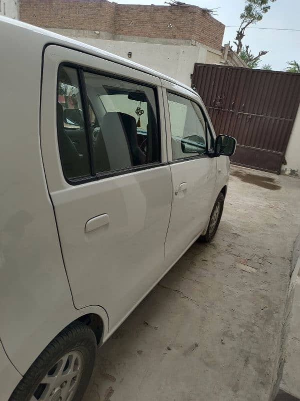 Suzuki Wagon R 2018 VXL 3