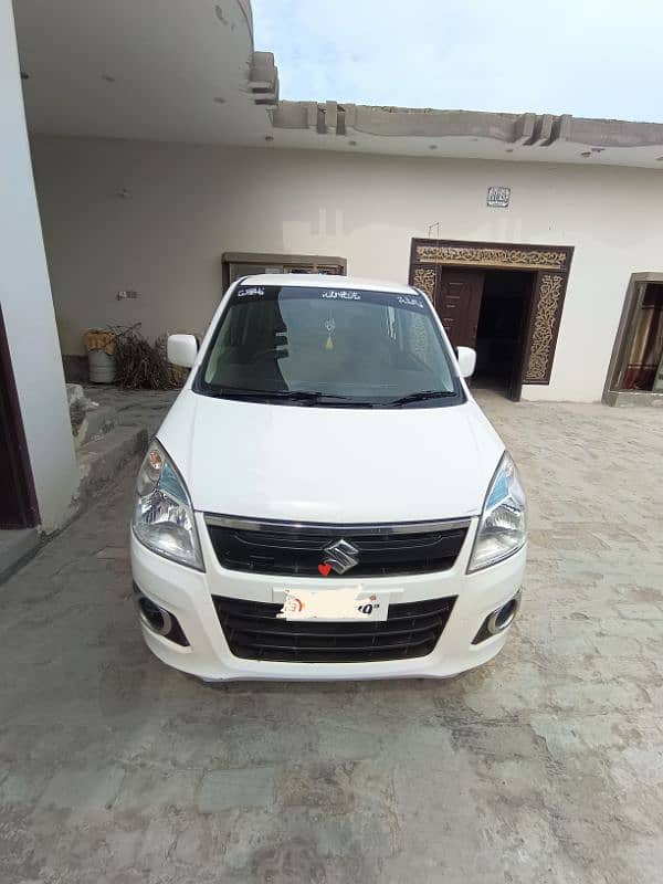 Suzuki Wagon R 2018 VXL 10