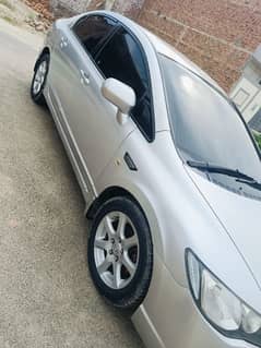 Honda Civic Prosmetic 2008