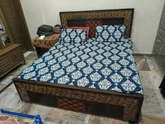 Bed for sale Urgent