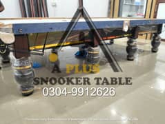 Snooker For Sale | Steel Caution | Billiard