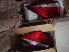 Tail Light Toyota Corolla Original 2015