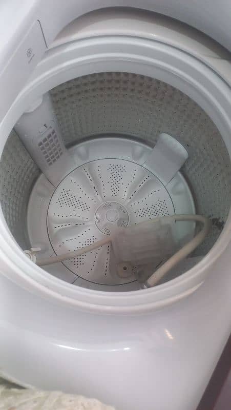 Washing machine 1