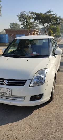 Suzuki Swift 2017 Full Option For Sale