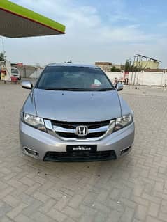 Honda City IVTEC 2020