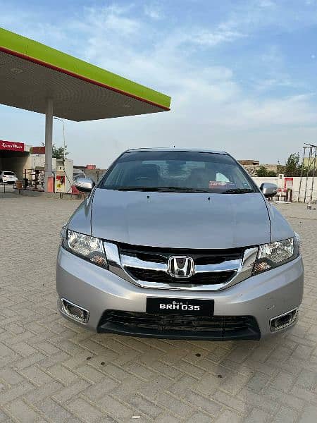 Honda City IVTEC 2020 1