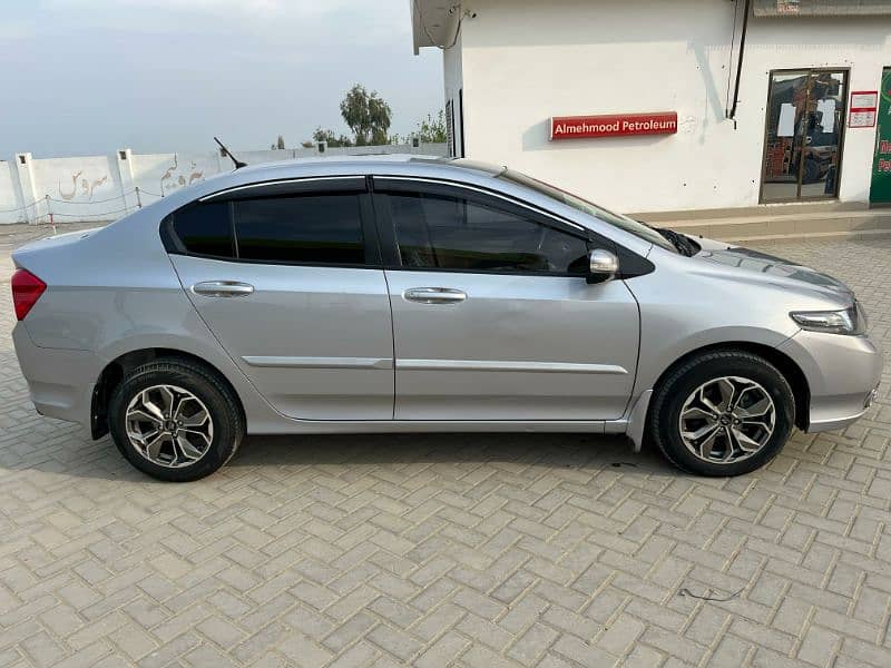 Honda City IVTEC 2020 2