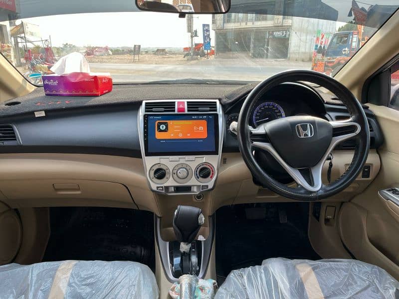 Honda City IVTEC 2020 5