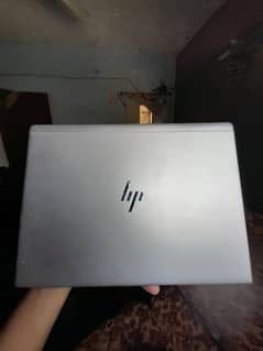 Hp laptop elitebook 830 g5 core i7 8th gen