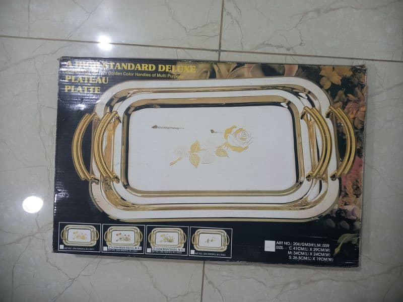 3 pcs dish set 1