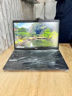 Dell Latitude i7 9th H, 2Gb Graphic Card,16/256