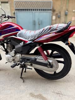 Honda CB 125F 2021