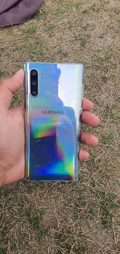 Samsung Note 10. . . . 12/256gb