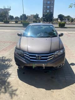 Honda City IVTEC 2016