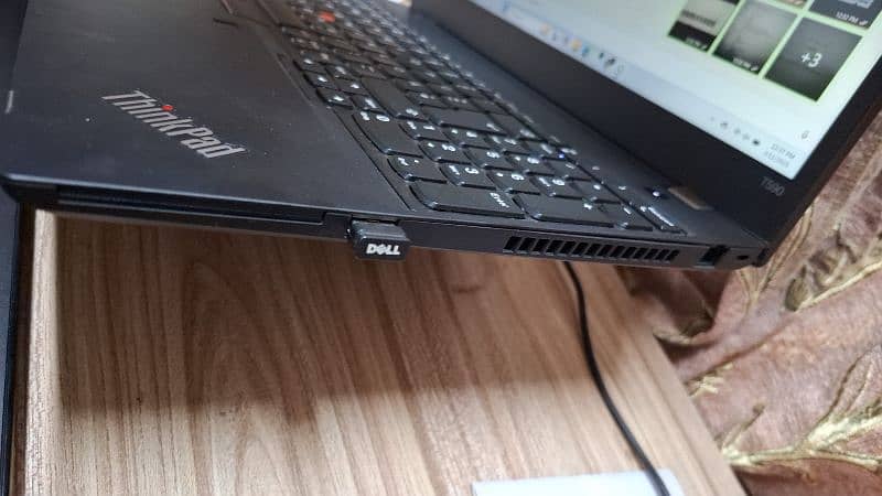 LENOVO T590 I5 8 GEN 1