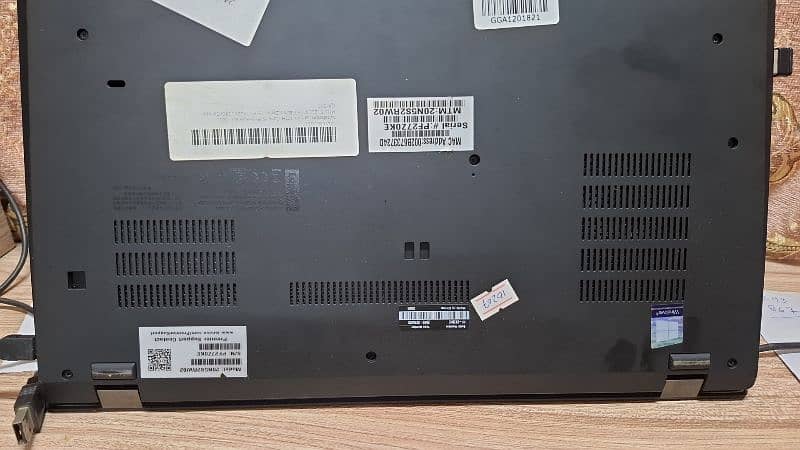 LENOVO T590 I5 8 GEN 6