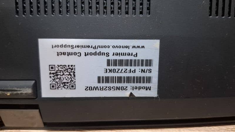 LENOVO T590 I5 8 GEN 7