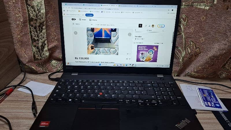 LENOVO T590 I5 8 GEN 9