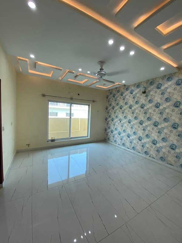 Kanal Designer Brand New Full House Available For Rent Bahria town phase 8 Rawalpindi 20