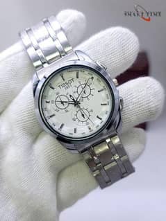 Mens beautiful watch with free cash on delivery