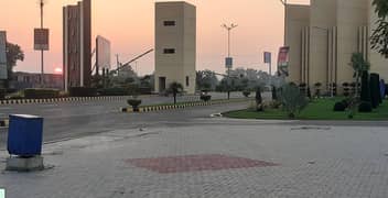 10 Marla Plot for Sale in Zaitoon City Lahore