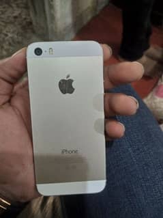 I phone 5s Pta Prof 16gb 03063765585