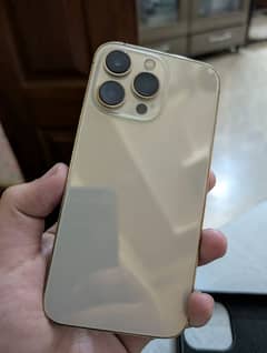 iphone 13 pro gold factory unlock 128gb 10 by 10