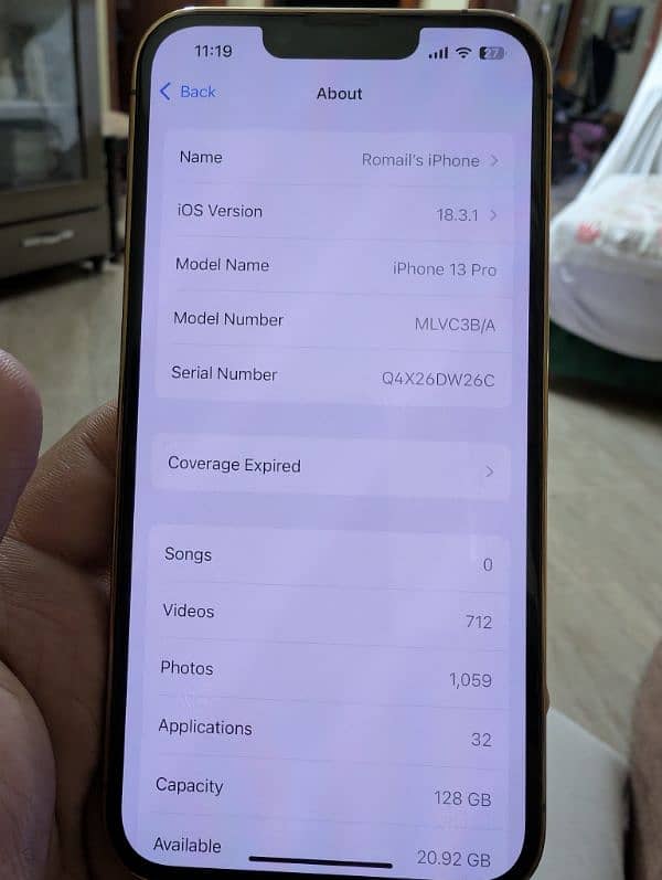 iphone 13 pro gold factory unlock 128gb 10 by 10 4