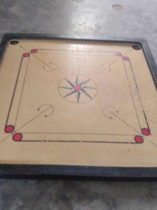 carom boad 1