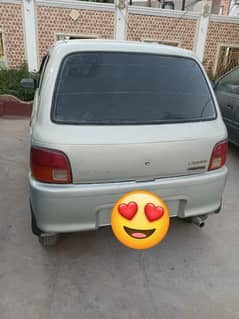 Daihatsu Cuore 2009