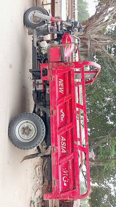 new Asia loader for sale in best condition