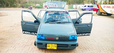 Suzuki Mehran VXR 1995