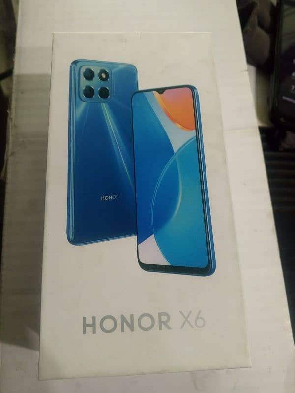 honor X6 4 64 20000 arjunt seel 7