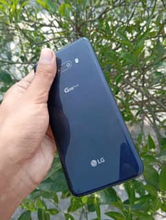 LG G8 x think pta