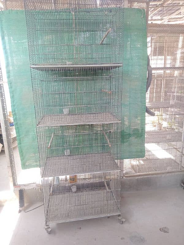 Lovebirds cages 0