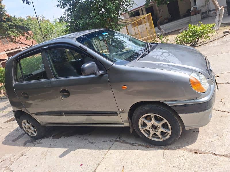 Hyundai Santro 2007 1