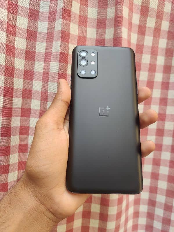 OnePlus 9R (12+12/256) Dual sim Approved  Exchange Possible 1