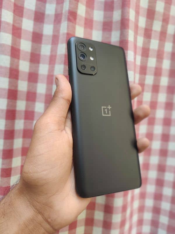 OnePlus 9R (12+12/256) Dual sim Approved  Exchange Possible 2