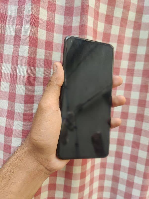 OnePlus 9R (12+12/256) Dual sim Approved  Exchange Possible 7