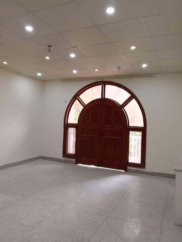 Beautiful Ful house for rent in F10 Size 1 kanal accommodation 5 bedroom with attached bathroom 4