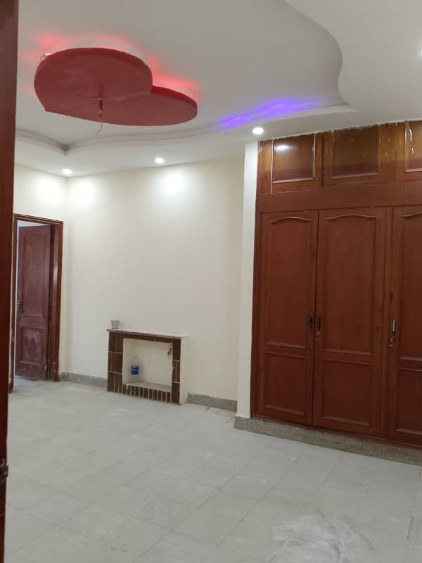 Beautiful Ful house for rent in F10 Size 1 kanal accommodation 5 bedroom with attached bathroom 9