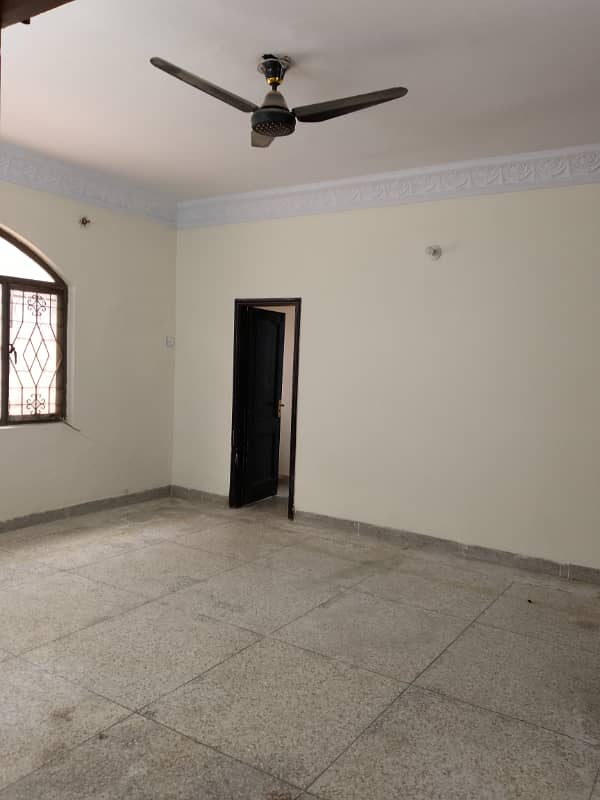 Beautiful Ful house for rent in F10 Size 1 kanal accommodation 5 bedroom with attached bathroom 15