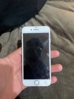 iPhone 7 32GB 75% BH No Open No Repair