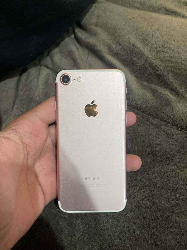 iPhone 7 32GB 75% BH No Open No Repair 1