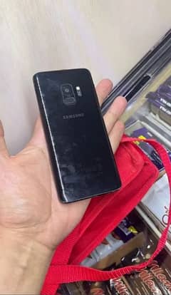 exchange posible samsung S9 4/64 non pta