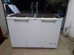 Haier Double DOoR ClasseY Deep FreeZeR