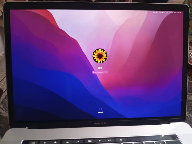 MacBook Pro 15-inch, 2017 16gb 03035159555 7