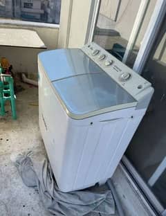 kenwood washing machine used