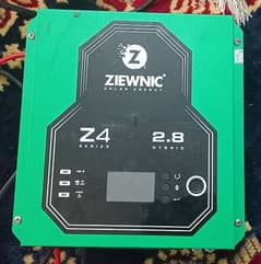 ZIEWNIC Inverter UPS HYBRID Series 2.8 KVA /1850 Watts 1500 PV